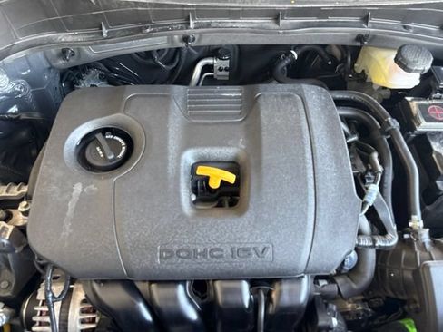 Certified 2025 Kia Soul LX FWD image 32