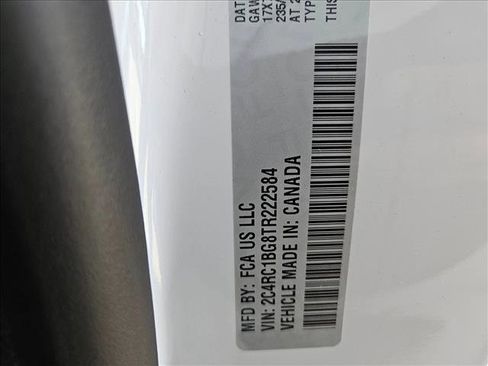 New 2026 Chrysler Pacifica Select image 17