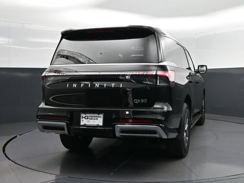 New 2026 INFINITI QX80 Pure w/ Cargo Package image 7