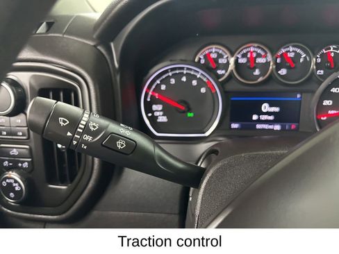 Certified 2022 Chevrolet Silverado 1500 Custom Trail Boss w/ Safety Confidence Package AWD/4WD image 39