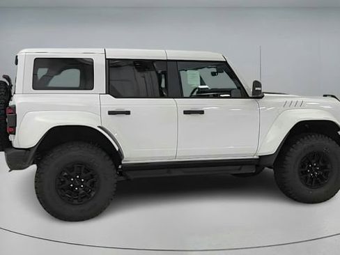 New 2025 Ford Bronco Raptor image 8