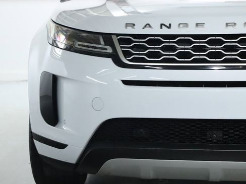 Used 2020 Land Rover Range Rover Evoque SE image 42