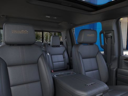 New 2026 Chevrolet Silverado 2500 High Country w/ Midnight Edition AWD/4WD image 24