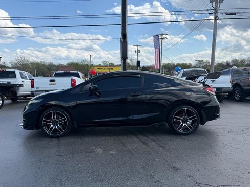 Used 2014 Honda Civic LX image 1