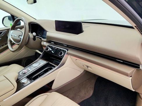 Used 2022 Genesis GV80 3.5T w/ Advanced Package 06 AWD/4WD image 27