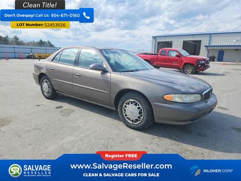 Used 2004 Buick Century Custom FWD image 5