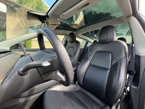 Used 2023 Tesla Model 3 Long Range AWD/4WD image 8