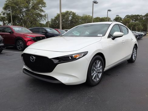 New 2026 MAZDA MAZDA3 s FWD image 8