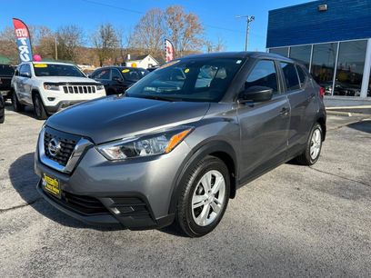 Used 2020 Nissan Kicks S