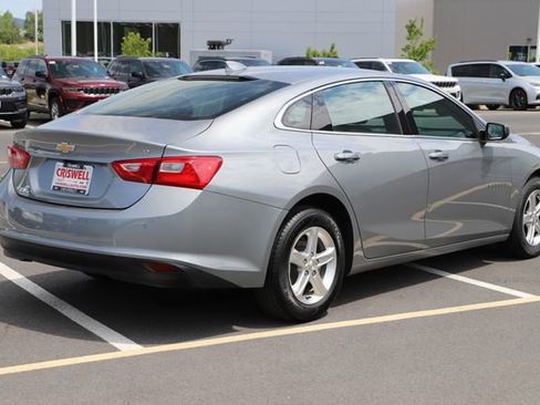 Used 2024 Chevrolet Malibu LT FWD image 6