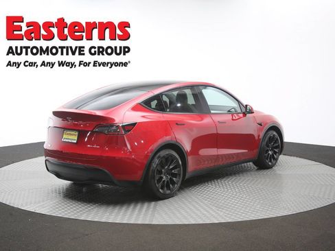 Used 2023 Tesla Model Y Long Range AWD/4WD image 38