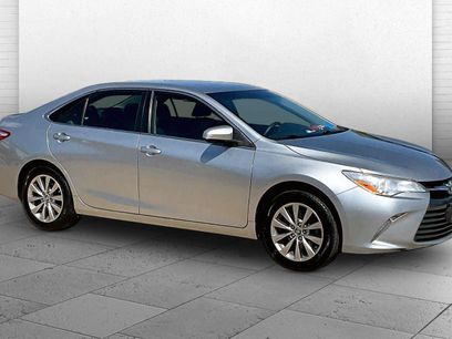 Used 2017 Toyota Camry XLE