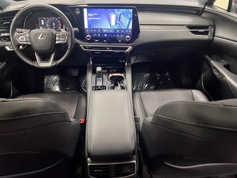 Certified 2024 Lexus RX 350 Premium w/ Cold Area Package FWD image 14
