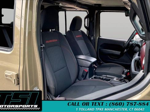 Used 2020 Jeep Gladiator Rubicon AWD/4WD image 7
