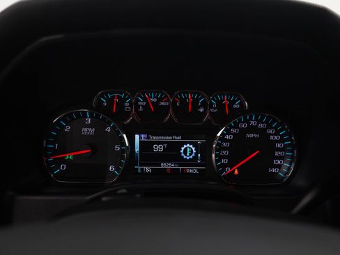 Used 2018 Chevrolet Silverado 1500 LT w/ All Star Edition AWD/4WD image 28