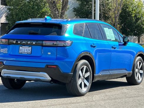 Certified 2025 Honda Prologue Touring image 4