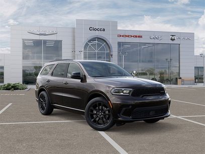 New 2025 Dodge Durango GT w/ Blacktop Package
