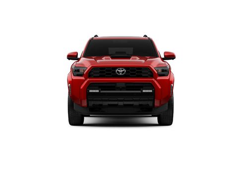 New 2026 Toyota 4Runner TRD Sport Premium AWD/4WD image 17