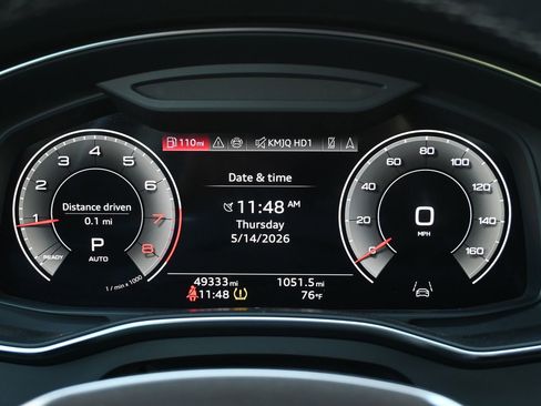Used 2024 Audi A6 Premium Plus AWD/4WD image 13