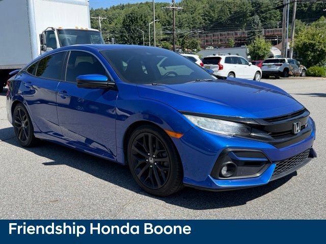 Used 2020 Honda Civic Si image 3