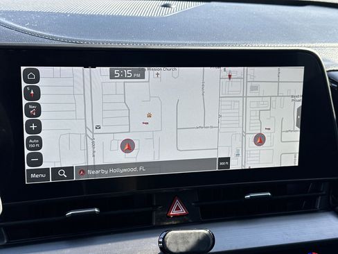 Certified 2023 Kia Sportage EX FWD image 19