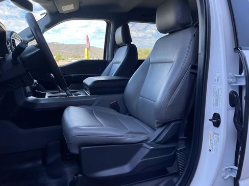 Used 2023 Ford F150 Lightning Pro AWD/4WD image 12