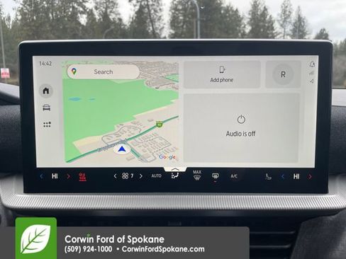 New 2026 Ford Explorer Platinum w/ LUX Leather Package image 29