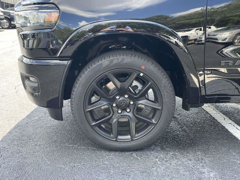 New 2026 RAM 1500 Laramie w/ Night Edition image 38