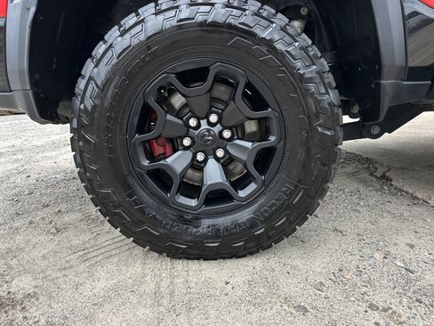 Used 2021 RAM 1500 TRX w/ TRX Level 2 Equipment Group AWD/4WD image 18