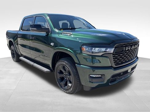 New 2026 RAM 1500 4x4 Crew Cab image 3