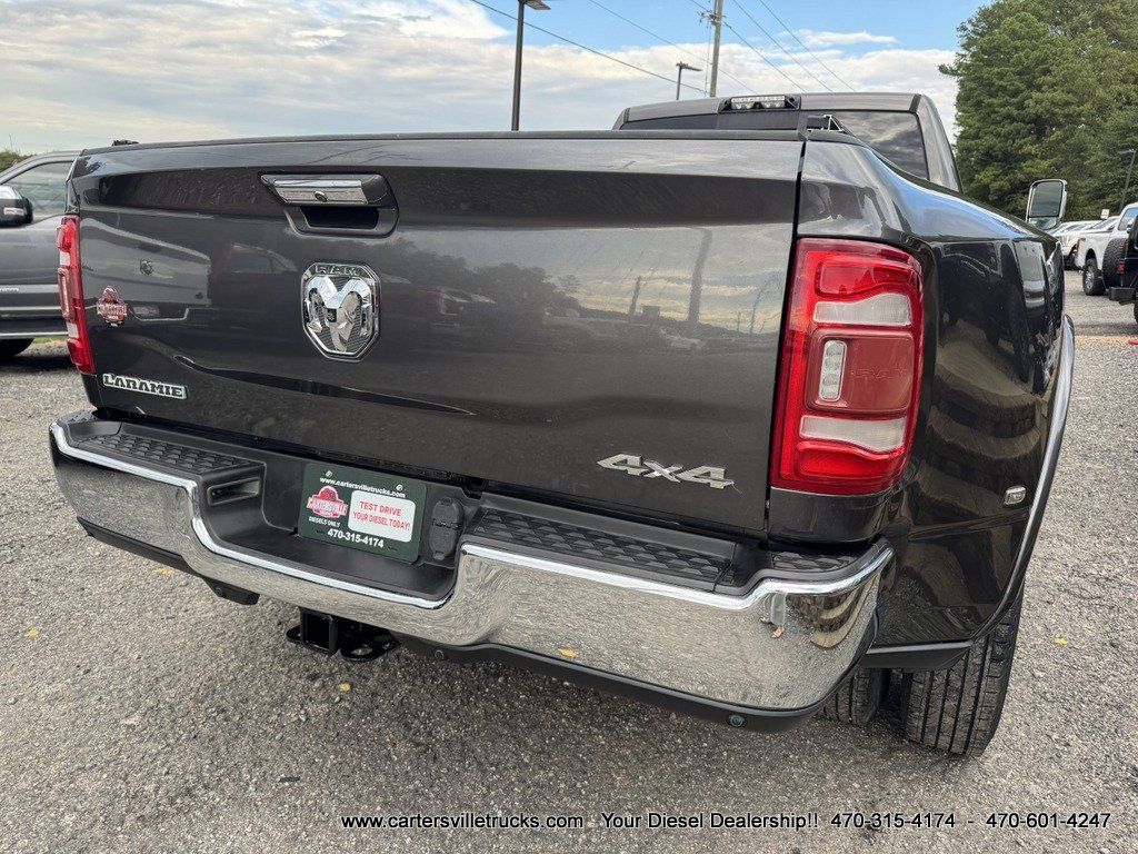 Used 2019 RAM 3500 Laramie AWD/4WD image 7
