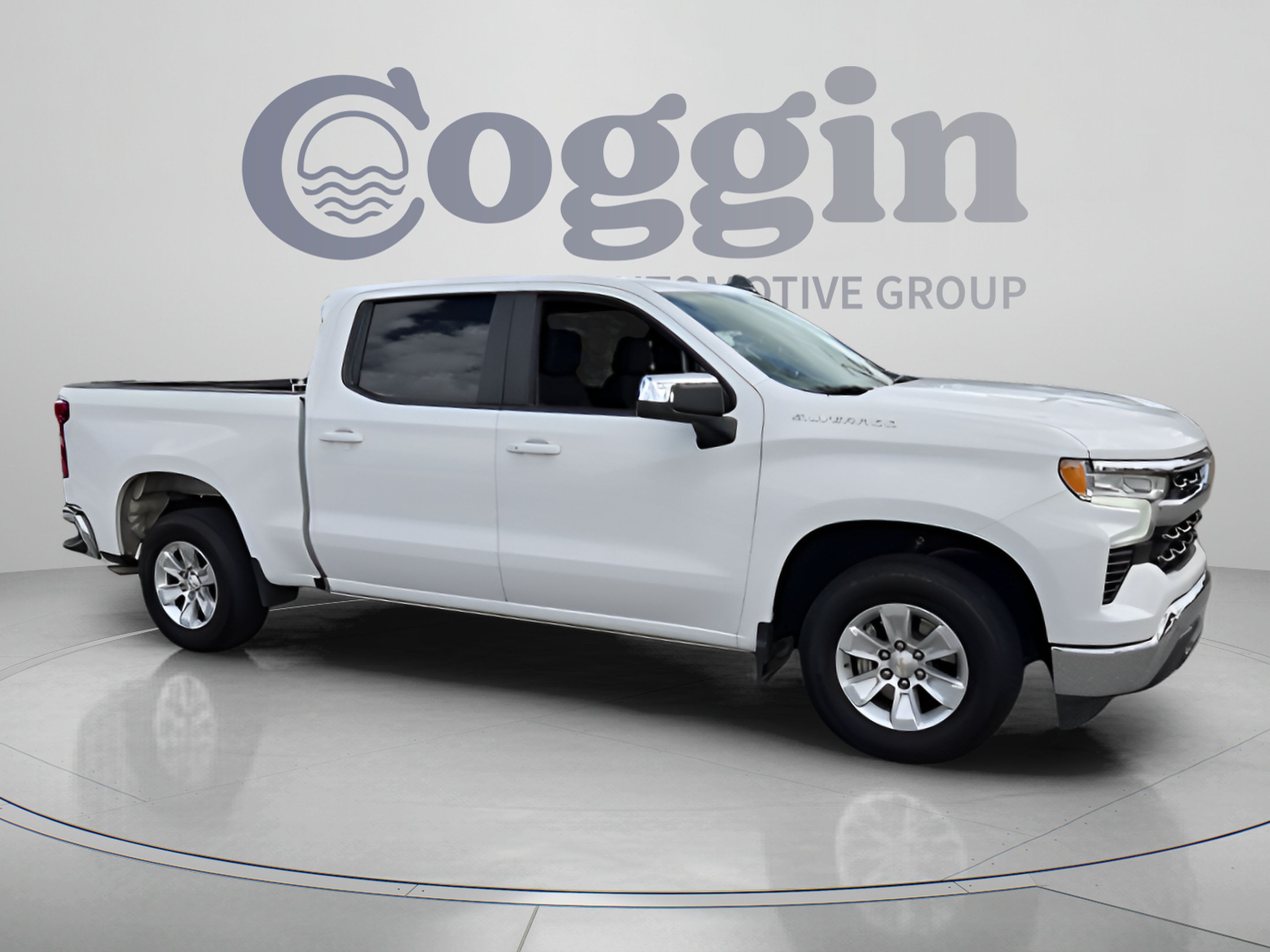 Certified 2025 Chevrolet Silverado 1500 LT RWD image 7