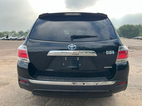 Used 2012 Toyota Highlander Limited AWD/4WD image 4