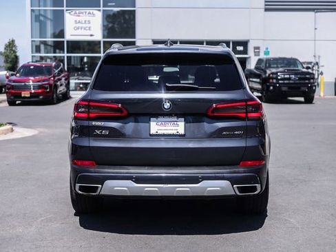 Used 2020 BMW X5 xDrive40i w/ Premium Package AWD/4WD image 12