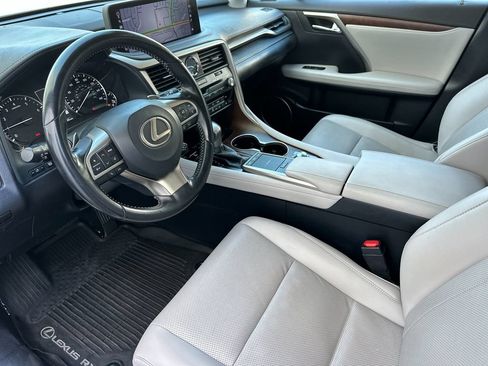 Used 2020 Lexus RX 350L Premium w/ Premium Package AWD/4WD image 9