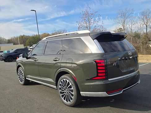 New 2026 Hyundai Palisade Calligraphy AWD/4WD image 5