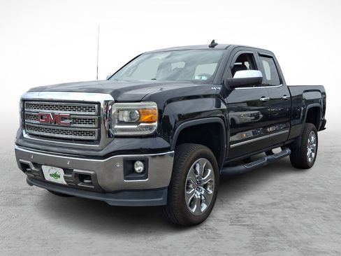 Used 2015 GMC Sierra 1500 SLT AWD/4WD image 3