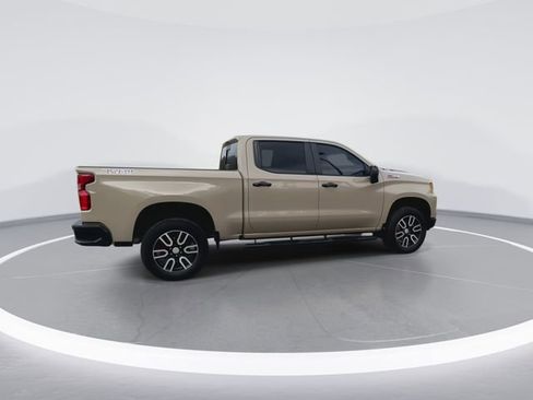 Used 2023 Chevrolet Silverado 1500 LT Trail Boss w/ Convenience Package II AWD/4WD image 12