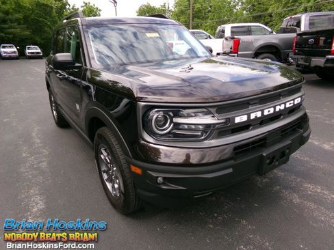 Used 2021 Ford Bronco Sport Big Bend AWD/4WD image 1