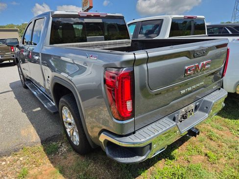 Used 2020 GMC Sierra 1500 SLT w/ SLT Premium Plus Package AWD/4WD image 9