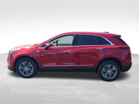 Certified 2021 Cadillac XT5 Premium Luxury AWD/4WD image 6