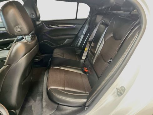 Used 2025 Cadillac CT5 Sport w/ Technology Package RWD image 25