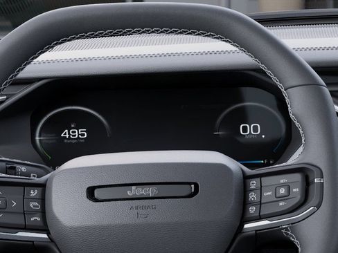 New 2026 Jeep Cherokee Limited AWD/4WD image 18