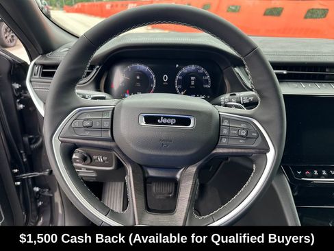 New 2026 Jeep Grand Cherokee L Limited image 20