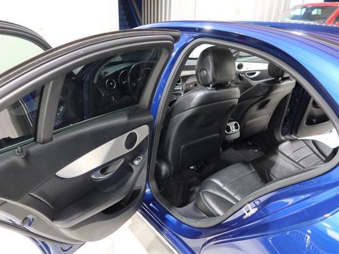 Used 2018 Mercedes-Benz C 300 Sedan w/ Premium Package image 16