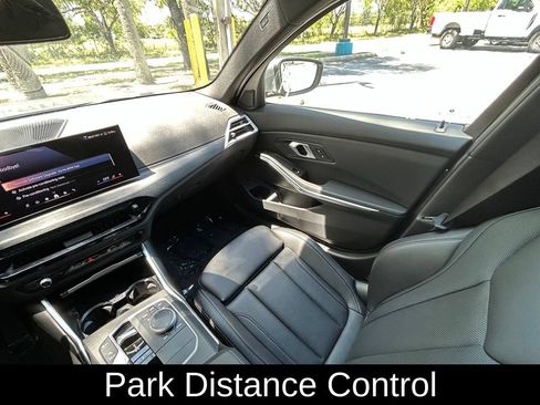 Used 2025 BMW 330i Sedan w/ Convenience Package RWD image 11