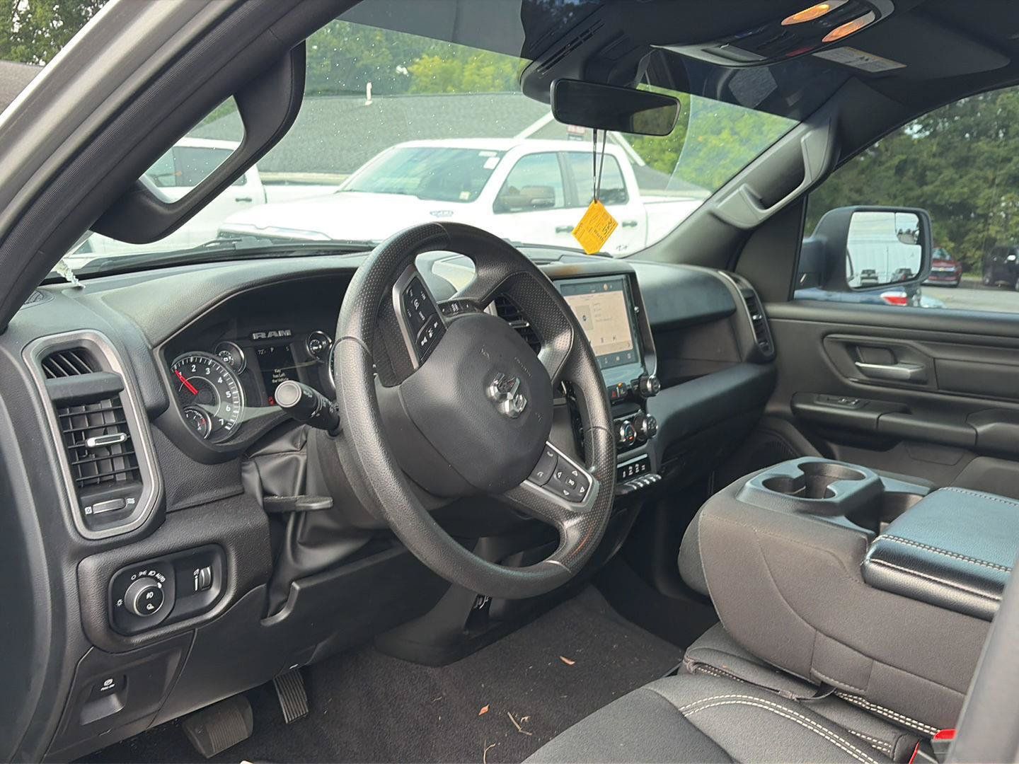 Used 2025 RAM 1500 Tradesman w/ Night Edition AWD/4WD image 5