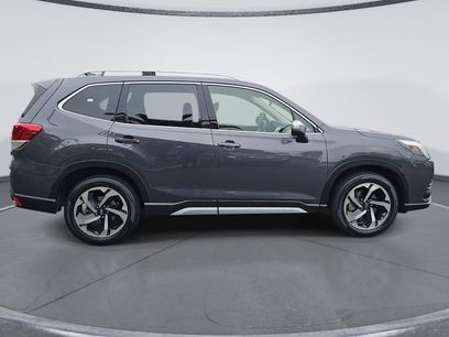 Used 2022 Subaru Forester Touring w/ Popular Package #2
