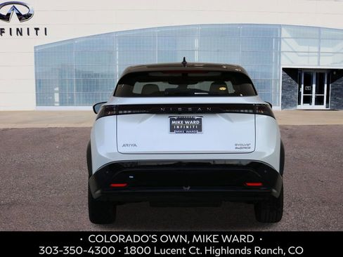 Used 2023 Nissan Ariya AWD image 4