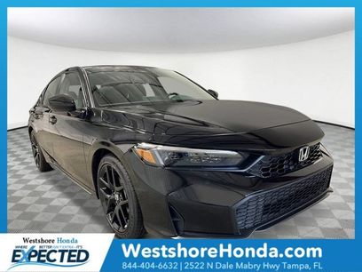New 2026 Honda Civic Sport